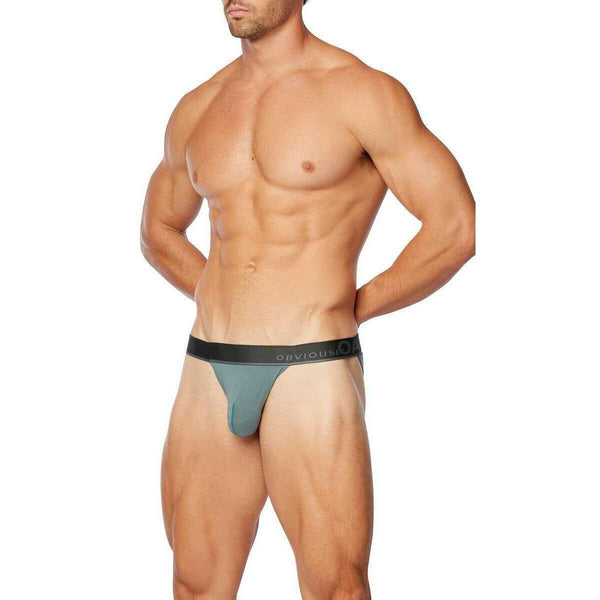 Obviously Grey PrimeMan Bikini Brief