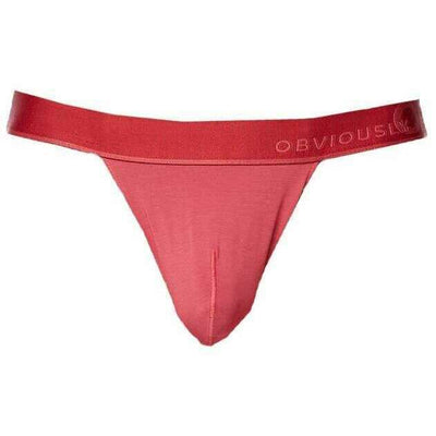 Obviously Red PrimeMan Thong