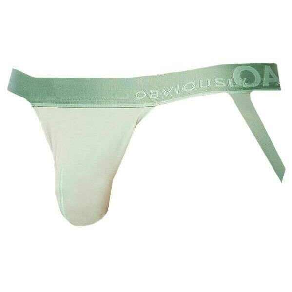 Obviously Green PrimeMan Jockstrap