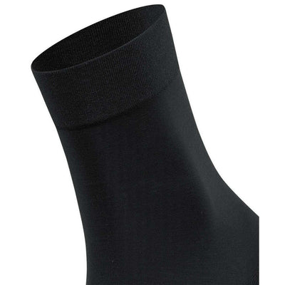 Falke Black Fine Softness 50 Denier Socks