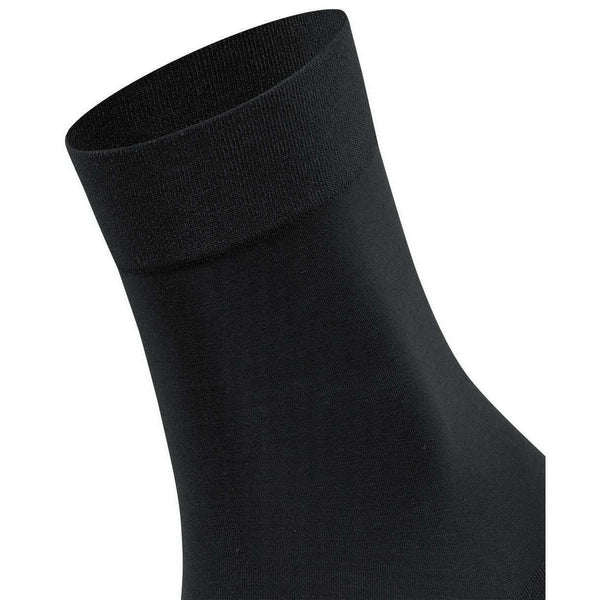 Falke Black Fine Softness 50 Denier Socks