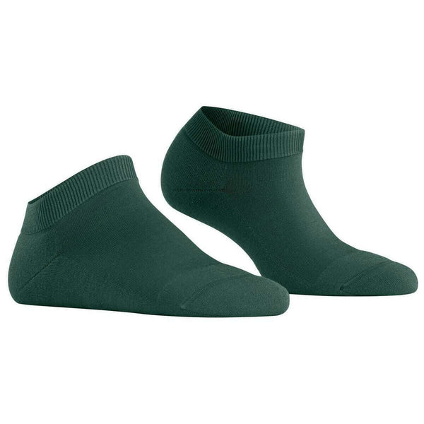 Falke Green Climawool Sneaker Socks