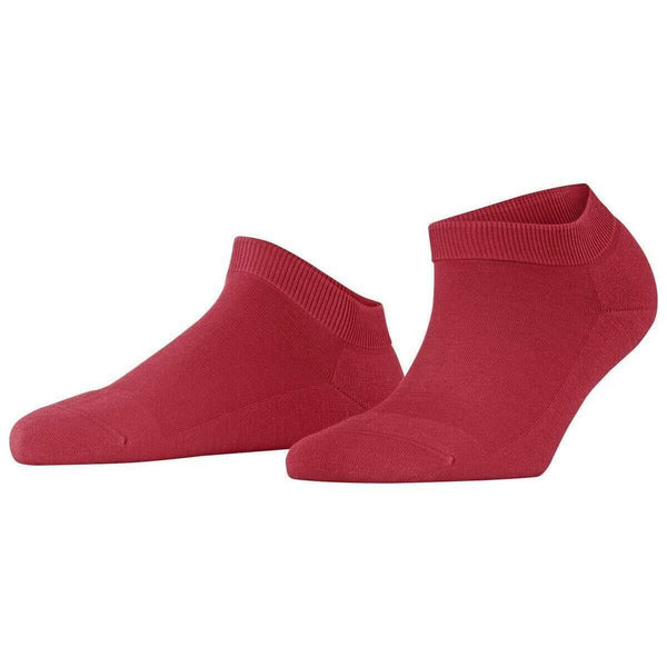 Falke Red Climawool Sneaker Socks