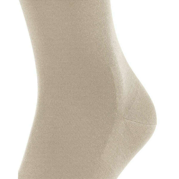 Falke Beige Climawool Socks