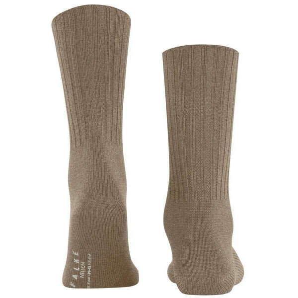 Falke Brown Nelson Socks