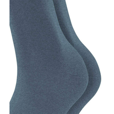 Esprit Blue Uni 2 Pack Socks