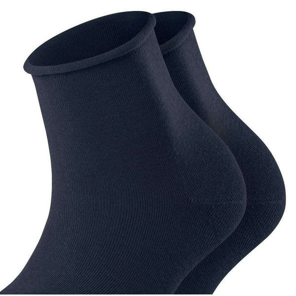 Esprit Blue Basic Pure 2 Pack Short Socks