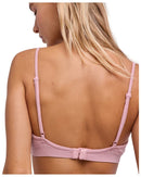 Falke Pink Daily Seamless Bustier Bralette