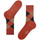 burlington-orange-manchester-socks-34434639