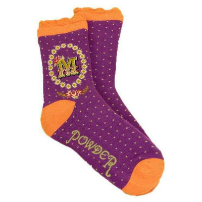 powder-purple-letter-m-ankle-socks-34433663