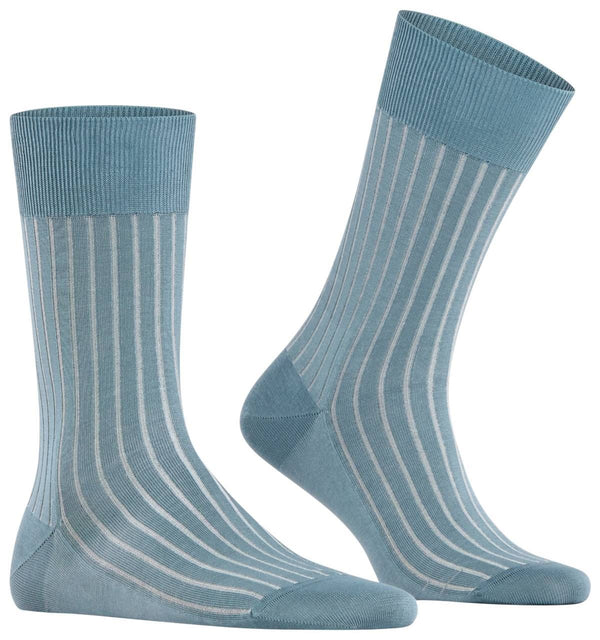 Falke Blue Shadow Socks