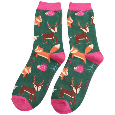 miss-sparrow-london-green-woodland-animals-bamboo-socks-34596213