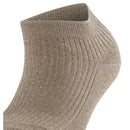 falke-brown-shiny-rib-sneaker-socks-35838285