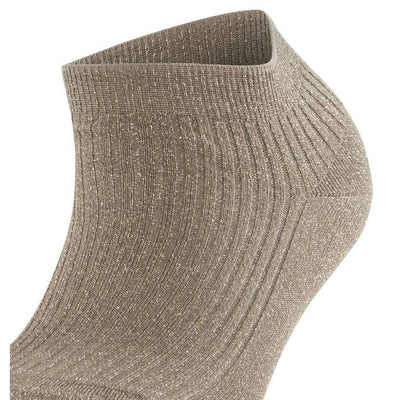 falke-brown-shiny-rib-sneaker-socks-35838285