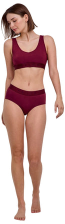 Falke Red Daily Comfort 2-Pack Bustier Bralette