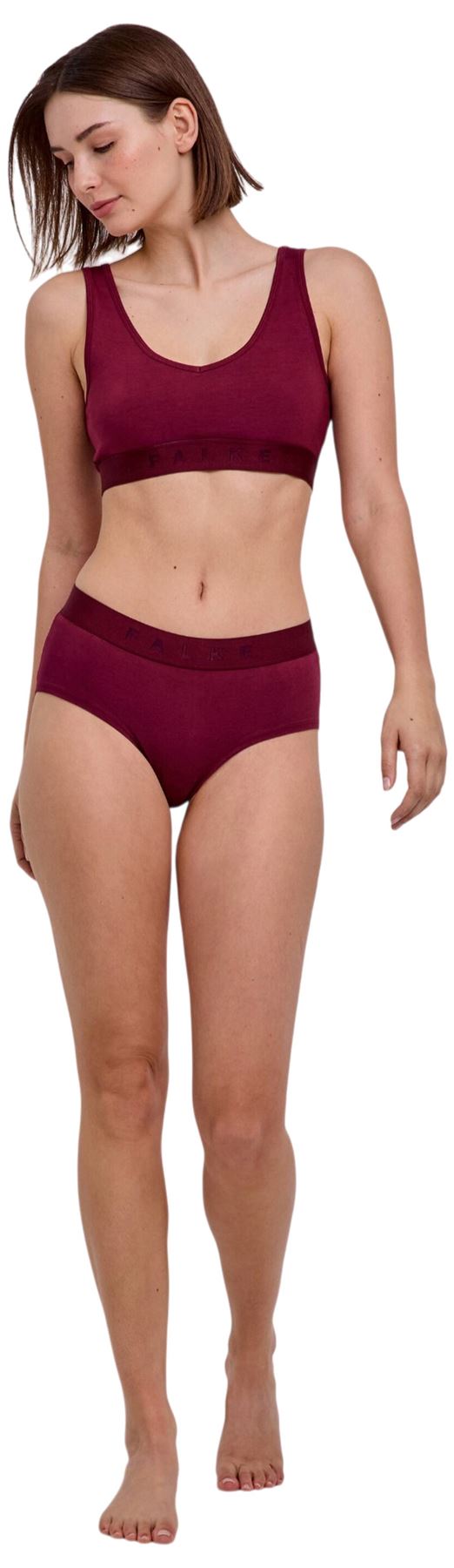 Falke Red Daily Comfort 2-Pack Bustier Bralette