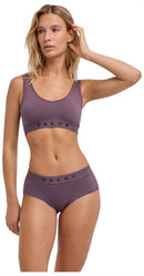 Falke Pink Daily Comfort 2-Pack Bustier Bralette