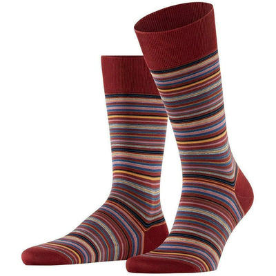 falke-red-microblock-socks-34434502