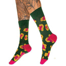 powder-green-leopard-print-socks-34043237
