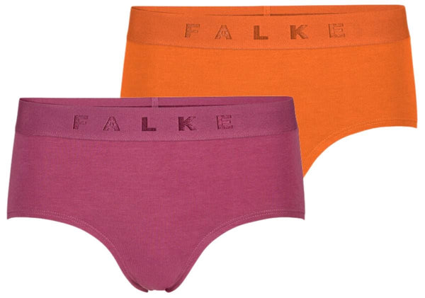 Falke Pink Daily Comfort 2-Pack Hipster Brief