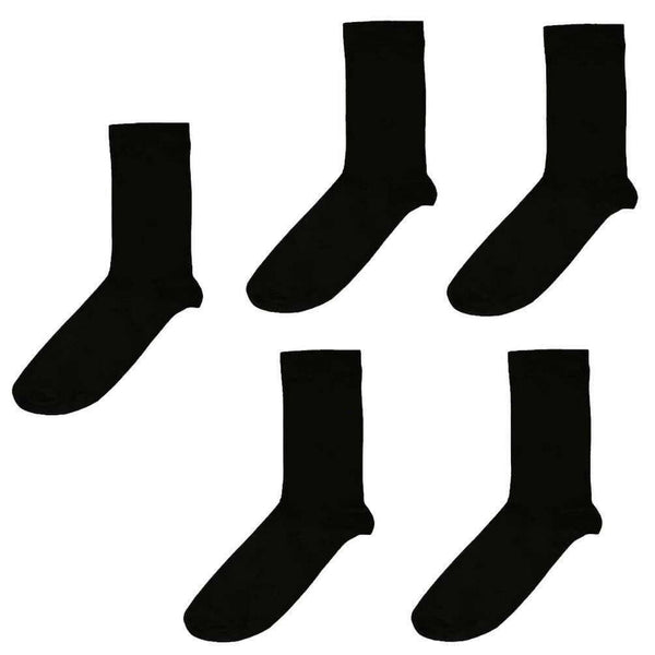 bassin-and-brown-black-bamboo-five-pack-socks-35059742