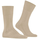 falke-beige-tiago-dotted-line-socks-35839024