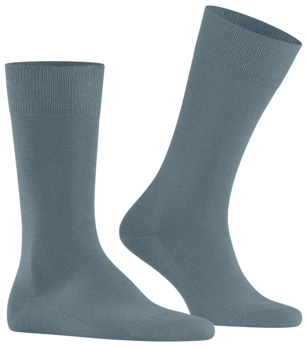 Falke Blue Family Socks