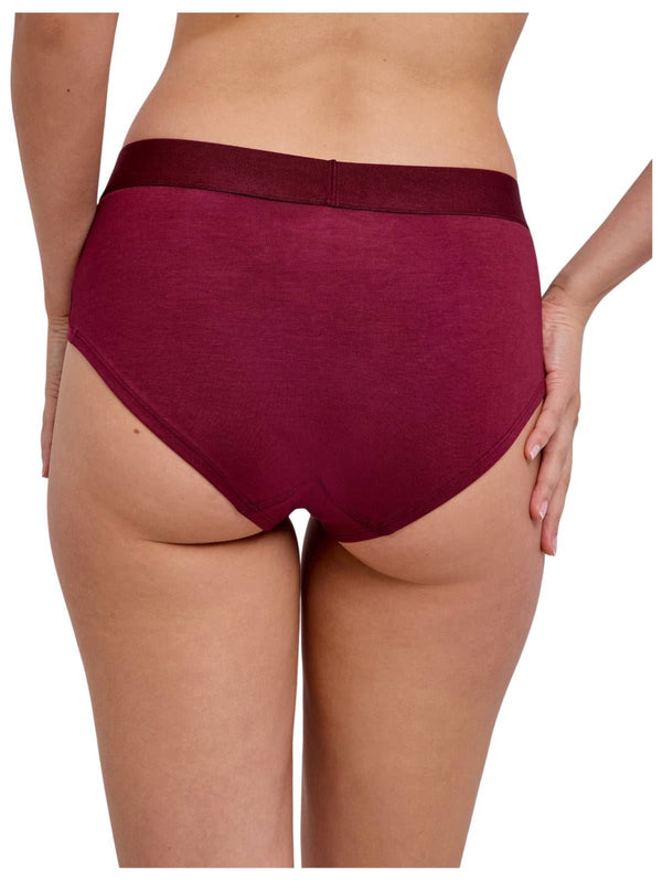 Falke Red Daily Comfort 2-Pack Hipster Brief
