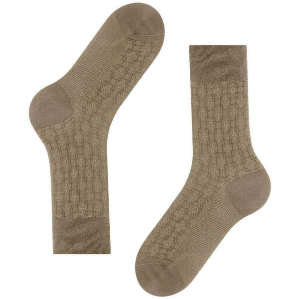 falke-beige-artwork-tie-socks-34427104