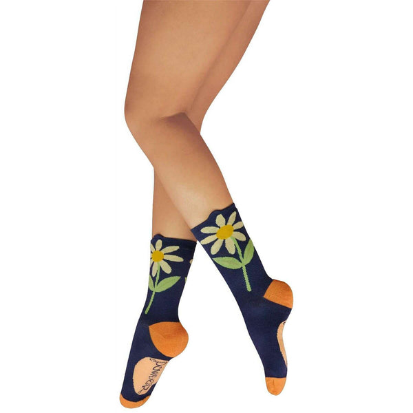powder-navy-daisy-in-navy-flower-top-ankle-socks-35502655