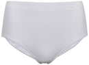 Falke White Daily Seamless Mid Waist Brief