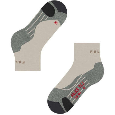 falke-beige-tk2-explore-short-trekking-socks-35912905