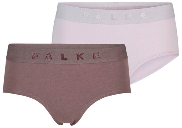 Falke Pink Daily Comfort 2-Pack Hipster Brief