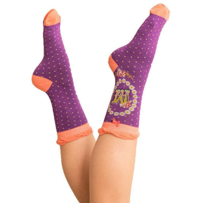 powder-purple-letter-m-ankle-socks-34433665