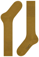 Falke Green Airport Knee High Socks