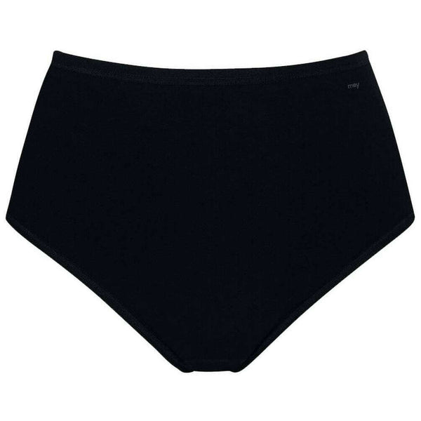 mey-black-superfine-organic-waist-pants-35462466