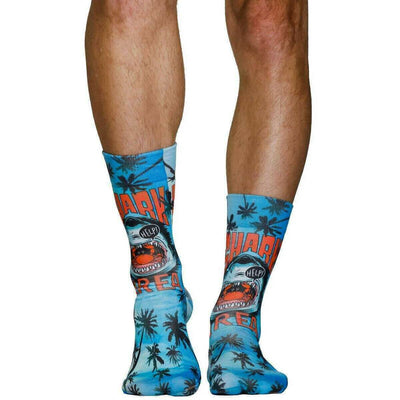 wigglesteps-blue-shark-area-socks-34426000