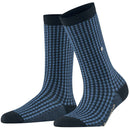 burlington-blue-pepita-socks-34597034