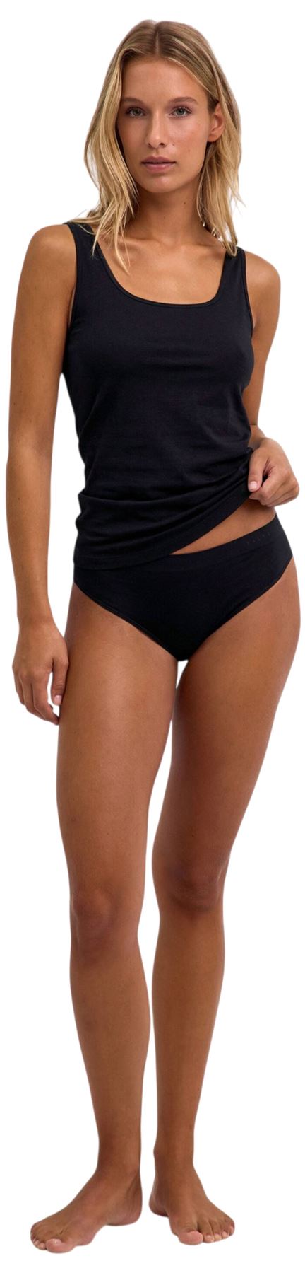 Falke Black Daily Seamless Brief