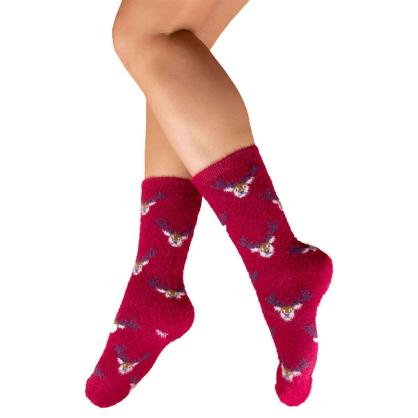 powder-pink-mini-stags-fuzzy-socks-34480361