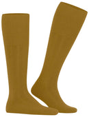 Falke Green Lhasa Rib Knee High Socks