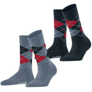 burlington-blue-everyday-argyle-2-pack-socks-34596994