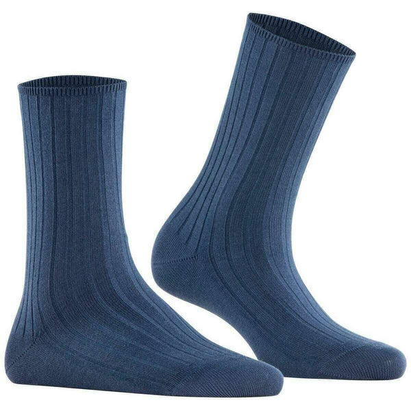 falke-blue-cotton-rib-socks-34426695