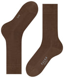 Falke Brown Family Socks