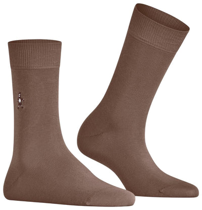 Burlington Brown Everyday X-Mas Sock Gift Box