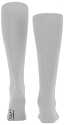 Falke Grey Airport Knee High Socks
