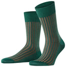 Falke Green Shadow Socks