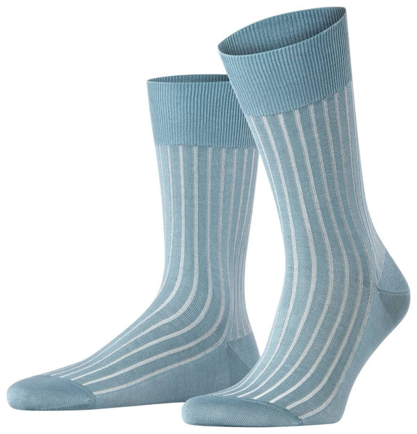 Falke Blue Shadow Socks