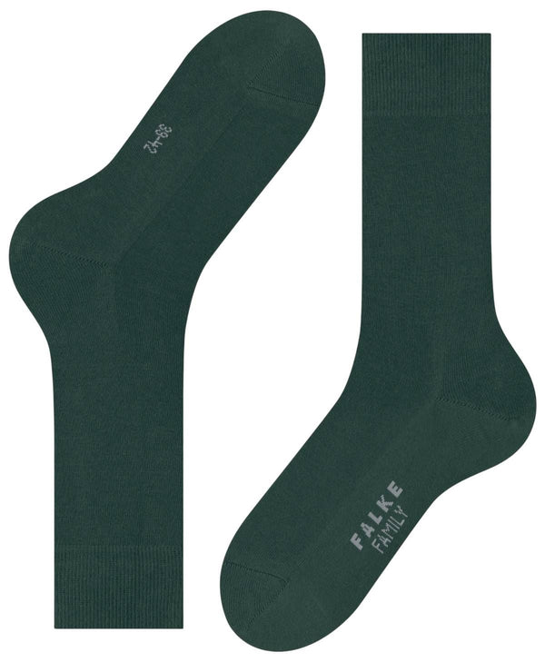 Falke Green Family Socks
