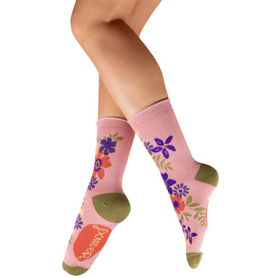 powder-pink-floral-spray-ankle-socks-34480331